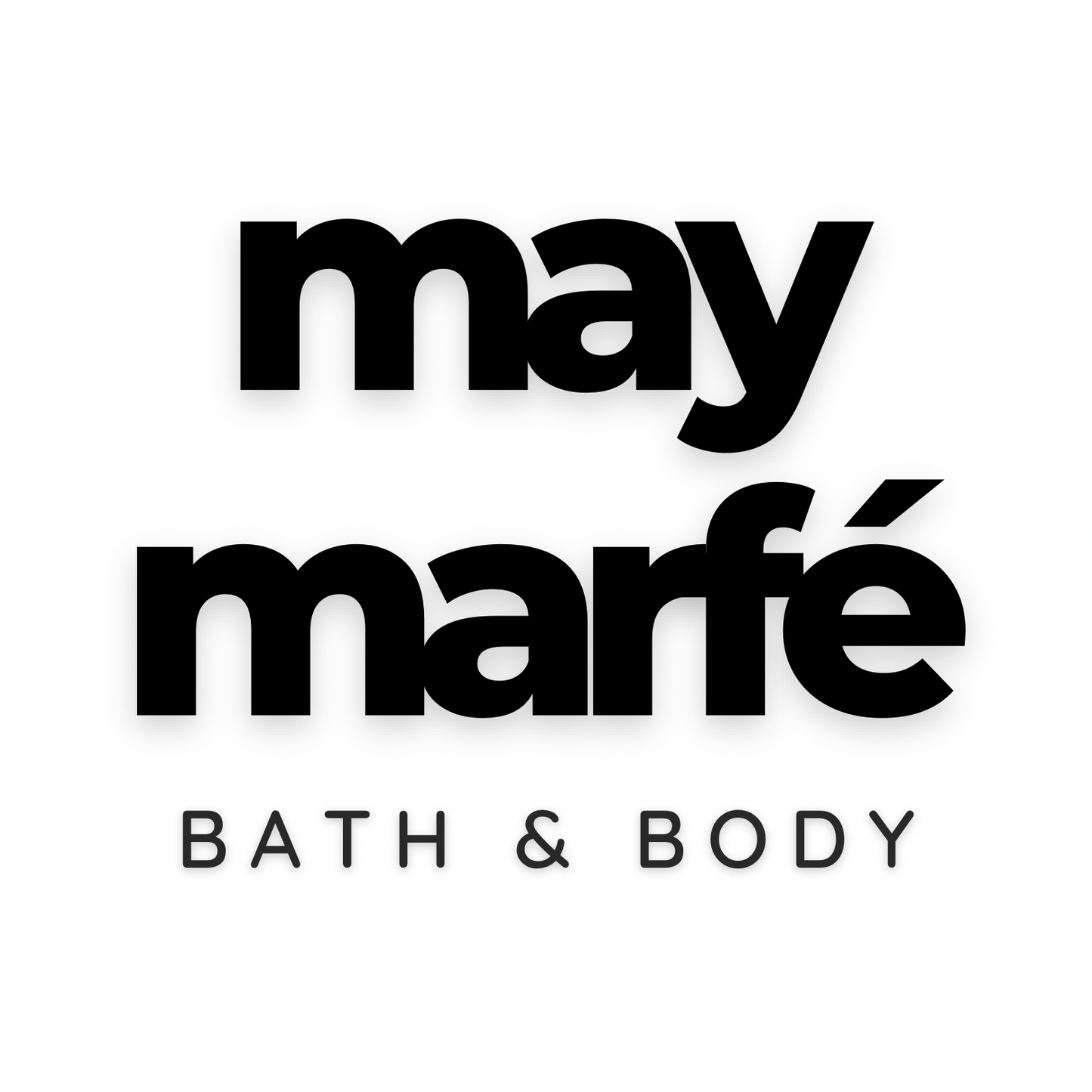 May Marfé - Natural Body Oil