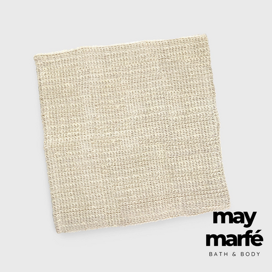 May Marfé - Sisal Washcloth