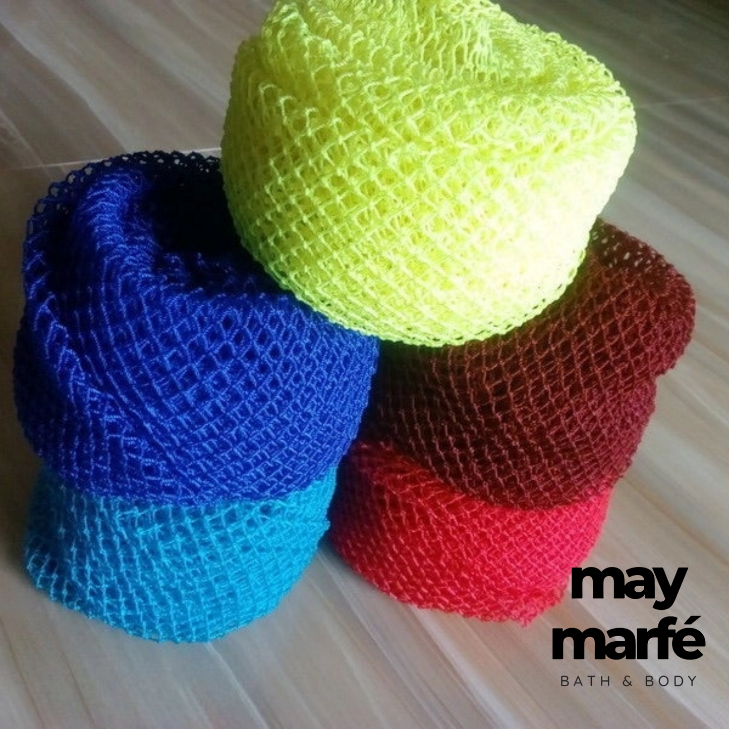 May Marfé - Exfoliating Sponge