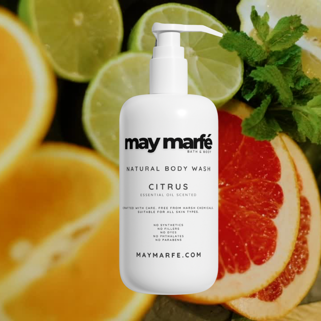 May Marfé - Natural Body Wash