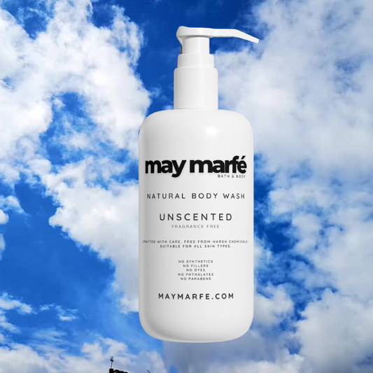 May Marfé - Natural Body Wash