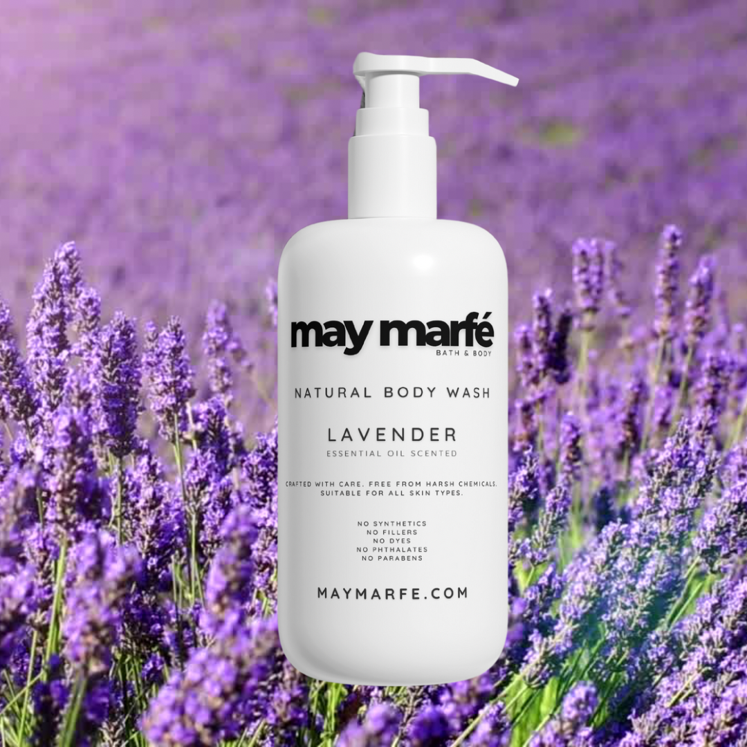 May Marfé - Natural Body Wash